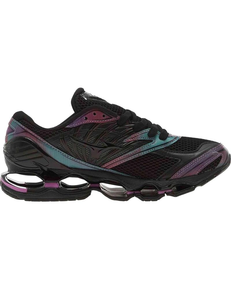 MIZUNO ZAPATILLAS ZAPATILLAS WAVE PROPHECY LS TOKYO DRIFT EN NEGRO PARA HOMBRE INDIGO-BLACK-CATTLEYA ORCHID