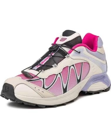 SALOMON ZAPATILLAS L49230500 EN ROSA PARA MUJER