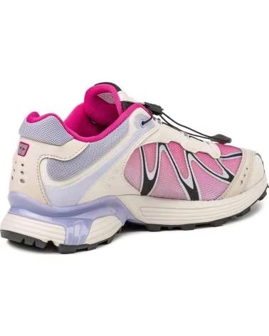 SALOMON ZAPATILLAS L49230500 EN ROSA PARA MUJER