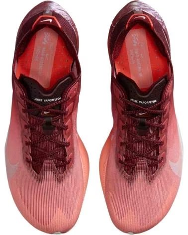 NIKE ZAPATILLAS DE RUNNING IR2311-600 EN ROJO PARA MUJER