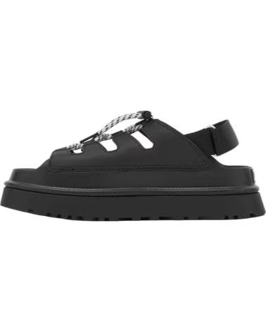 UGG SANDALIAS 1179370-BLK EN NEGRO PARA MUJER
