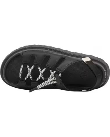 UGG SANDALIAS 1179370-BLK EN NEGRO PARA MUJER