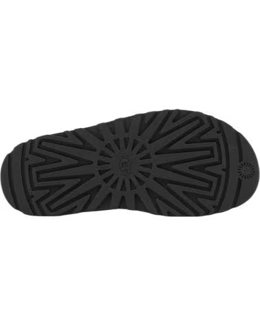 UGG SANDALIAS 1179370-BLK EN NEGRO PARA MUJER