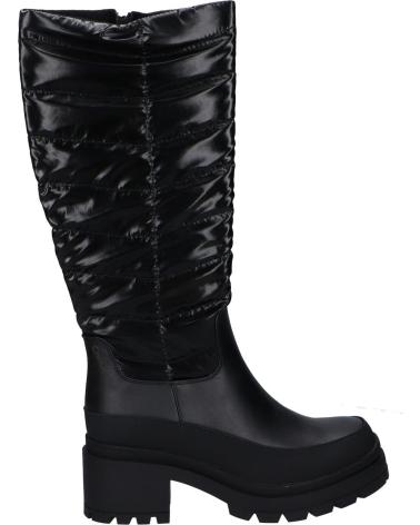 Boots CHIKA10  für Damen BLOOM 04  NEGRO-BLACK
