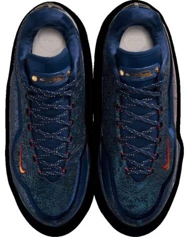 NIKE ZAPATILLAS DE BALONCESTO IH1513-400 EN AZUL PARA HOMBRE