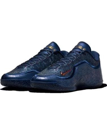 NIKE ZAPATILLAS DE BALONCESTO IH1513-400 EN AZUL PARA HOMBRE