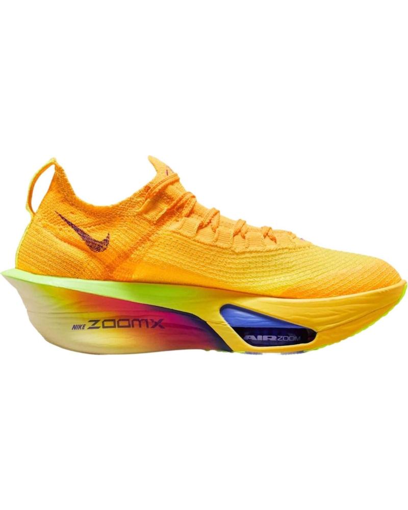 NIKE ZAPATILLAS DE RUNNING FD8315-800 EN NARANJA PARA MUJER