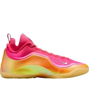 NIKE ZAPATILLAS DE BALONCESTO IB9557-601 EN ROSA PARA HOMBRE