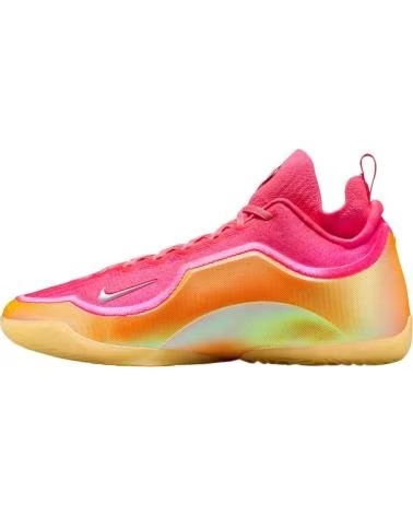 NIKE ZAPATILLAS DE BALONCESTO IB9557-601 EN ROSA PARA HOMBRE