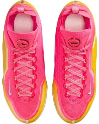 NIKE ZAPATILLAS DE BALONCESTO IB9557-601 EN ROSA PARA HOMBRE