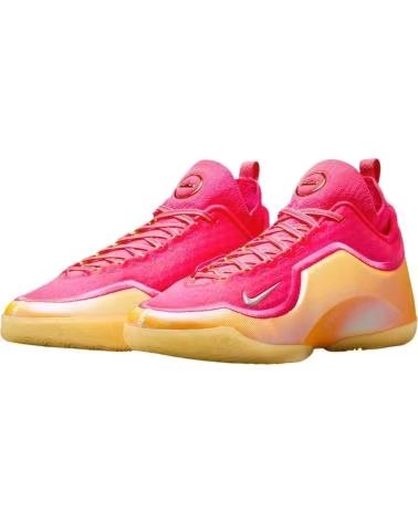 NIKE ZAPATILLAS DE BALONCESTO IB9557-601 EN ROSA PARA HOMBRE