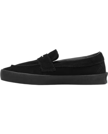 VANS OFF THE WALL ZAPATOS THE VN000VA6BKA1 DE ANTE NEGRO