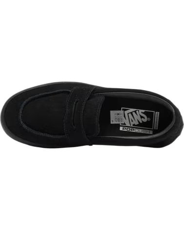 VANS OFF THE WALL ZAPATOS THE VN000VA6BKA1 DE ANTE NEGRO