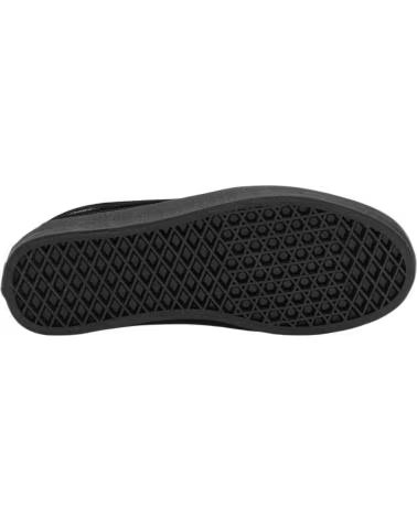VANS OFF THE WALL ZAPATOS THE VN000VA6BKA1 DE ANTE NEGRO