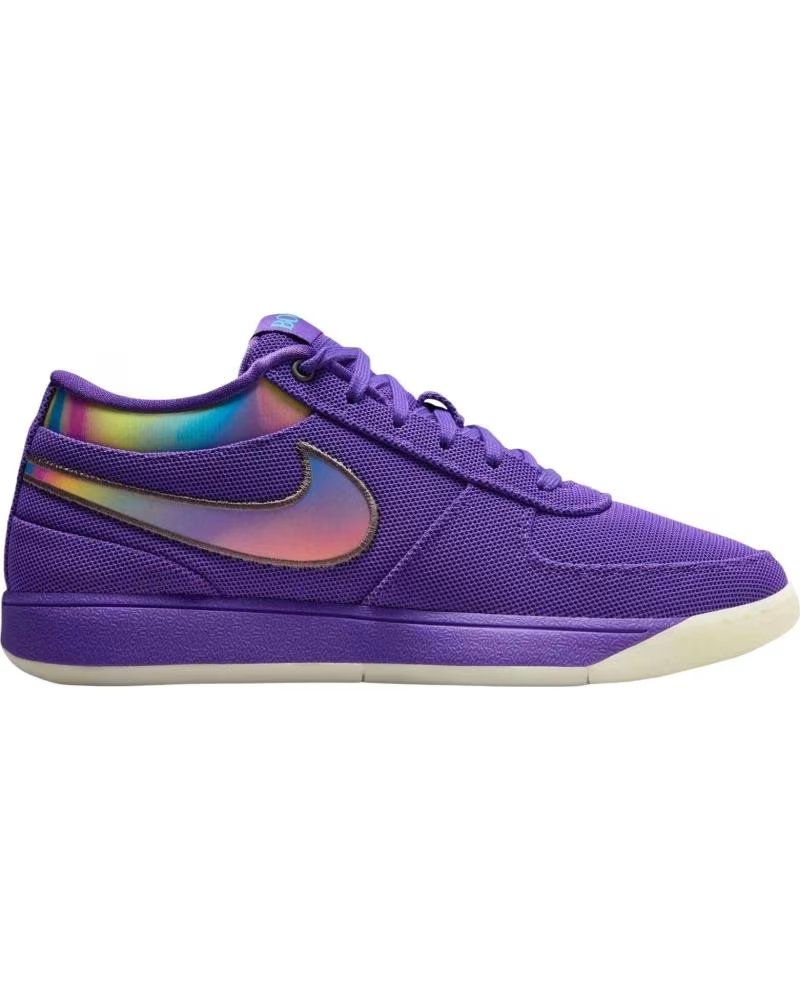 NIKE ZAPATILLAS DE BALONCESTO IM7609-500 EN MORADO PARA HOMBRE