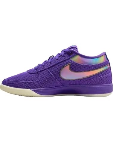 NIKE ZAPATILLAS DE BALONCESTO IM7609-500 EN MORADO PARA HOMBRE