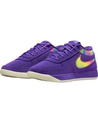 NIKE ZAPATILLAS DE BALONCESTO IM7609-500 EN MORADO PARA HOMBRE