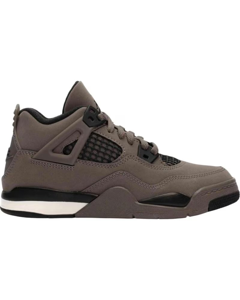 JORDAN ZAPATILLAS AIR 4 RETRO OG PS “CAVE STONE” EN MARRON PARA NINOS UNISEX