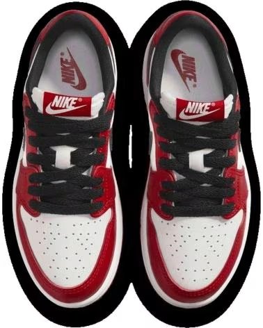 JORDAN ZAPATILLAS HQ6996-600 EN MULTICOLOR PARA NINOS UNISEX