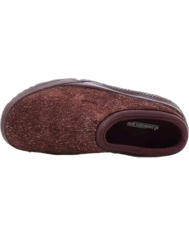 NIKE ZAPATILLAS DE TREKKING HQ4045-600 EN MARRON PARA MUJER