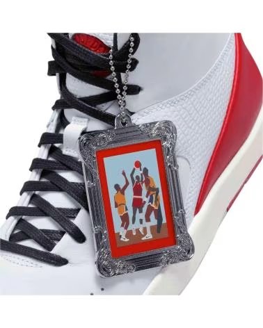JORDAN ZAPATILLAS DQ0558-160 EN BLANCO PARA MUJER