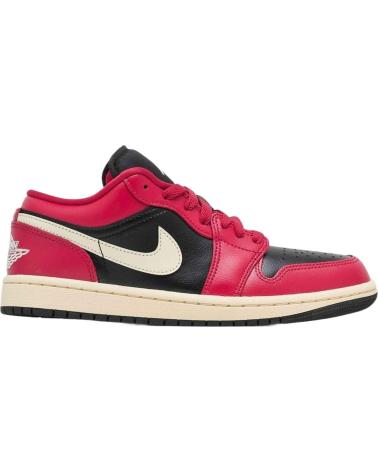 JORDAN ZAPATILLAS DC0774-605 EN ROJO PARA MUJER