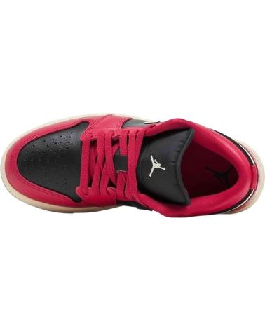 JORDAN ZAPATILLAS DC0774-605 EN ROJO PARA MUJER