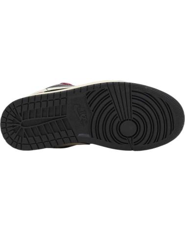 JORDAN ZAPATILLAS DC0774-605 EN ROJO PARA MUJER