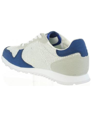 Zapatillas deporte pour Femme PEPE JEANS PLS30626 VERONA 934 SILVER