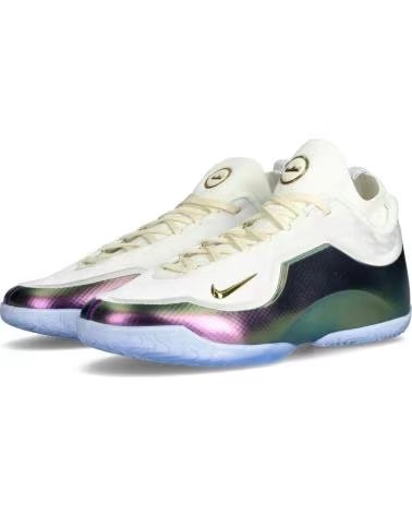 NIKE ZAPATILLAS DE BALONCESTO IB9557-100 EN BLANCO PARA HOMBRE
