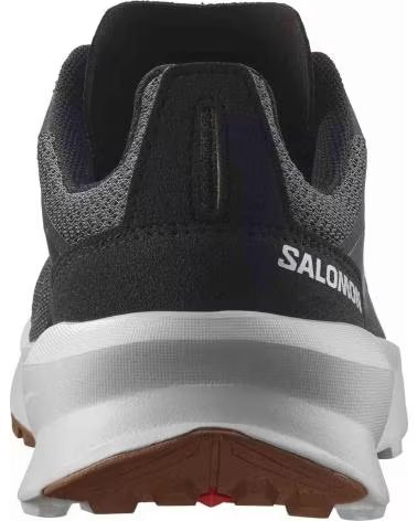 SALOMON ZAPATILLAS L47736600 EN PARA NINOS ASPHALT-RAINY DAY-PECAN BROWN