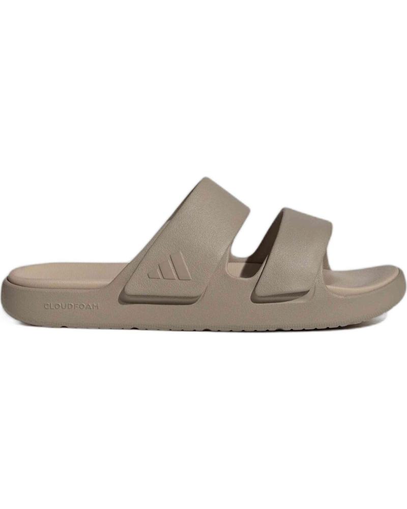 ADIDAS CHANCLAS JI1857 EN PARA UNISEX MARRON