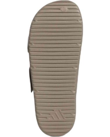 ADIDAS CHANCLAS JI1857 EN PARA UNISEX MARRON