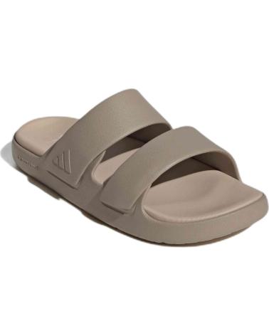 ADIDAS CHANCLAS JI1857 EN PARA UNISEX MARRON