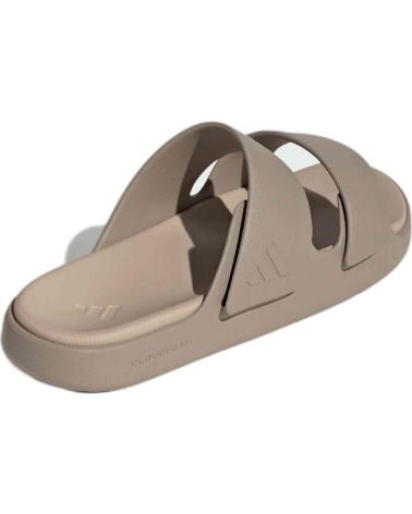 ADIDAS CHANCLAS JI1857 EN PARA UNISEX MARRON