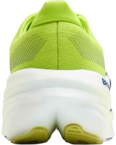 BROOKS ZAPATILLAS DE RUNNING 1104471D303 EN PARA HOMBRE AMARILLO