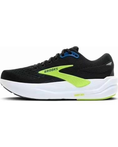 BROOKS ZAPATILLAS DE RUNNING 1104641D078 EN NEGRO PARA HOMBRE BLACK-NAVY-ACID LIME