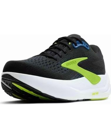BROOKS ZAPATILLAS DE RUNNING 1104641D078 EN NEGRO PARA HOMBRE BLACK-NAVY-ACID LIME