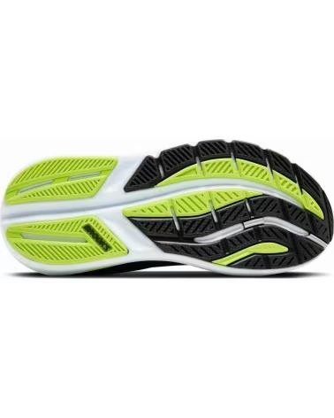 BROOKS ZAPATILLAS DE RUNNING 1104641D078 EN NEGRO PARA HOMBRE BLACK-NAVY-ACID LIME