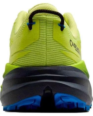 BROOKS ZAPATILLAS 1104571D722 EN AMARILLO PARA HOMBRE SUNNY LIME-BLACK-BLUE