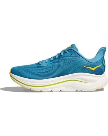 HOKA ZAPATILLAS DE RUNNING CLIFTON 10 EN AZUL PARA HOMBRE ALPINE BLUE-FOG