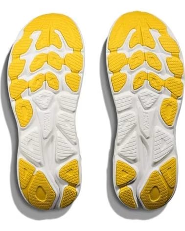 HOKA ZAPATILLAS DE RUNNING CLIFTON 10 EN AZUL PARA HOMBRE ALPINE BLUE-FOG