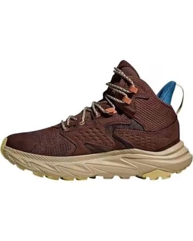 HOKA ZAPATILLAS DE TREKKING ANACAPA 2 MID GORETEX EN MARRON PARA HOMBRE WALNUT-OYSTER