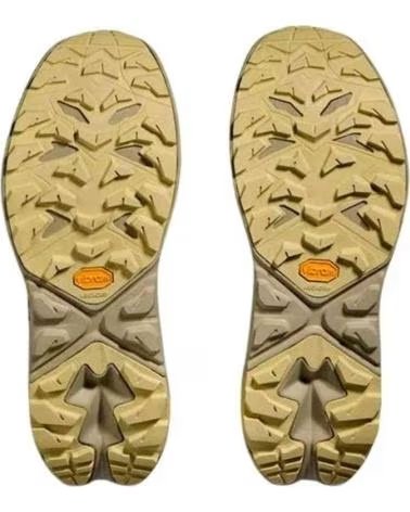 HOKA ZAPATILLAS DE TREKKING ANACAPA 2 MID GORETEX EN MARRON PARA HOMBRE WALNUT-OYSTER