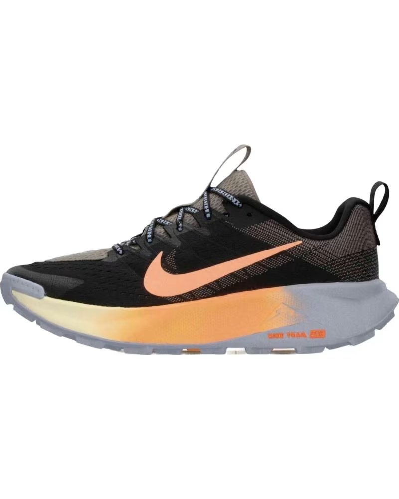 NIKE ZAPATILLAS DE TREKKING FV2338-006 EN MULTICOLOR PARA HOMBRE NEGRO