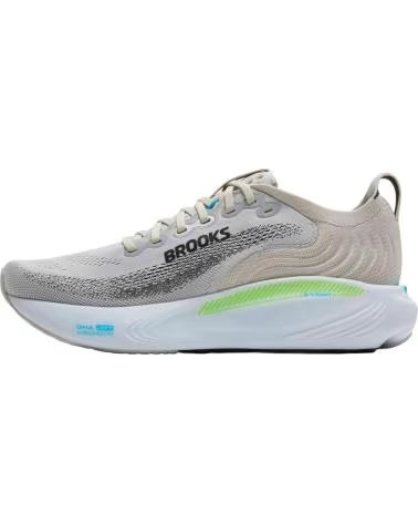 ZAPATILLAS DE RUNNING BROOKS ADRENALINE GTS 1104541D033 PARA HOMBRE BLACK