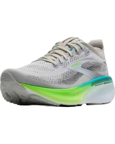 ZAPATILLAS DE RUNNING BROOKS ADRENALINE GTS 1104541D033 PARA HOMBRE BLACK