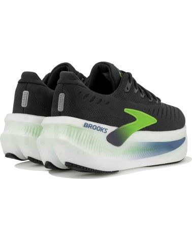 BROOKS ZAPATILLAS DE RUNNING 1104791D091 EN NEGRO PARA HOMBRE BLACK