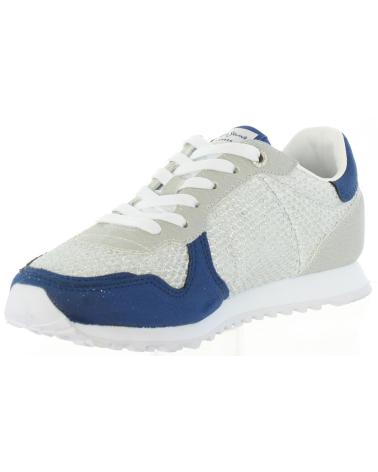 Zapatillas deporte pour Femme PEPE JEANS PLS30626 VERONA 934 SILVER