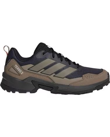 ADIDAS ZAPATILLAS DE TREKKING JR4010 EN NEGRO PARA UNISEX PURO